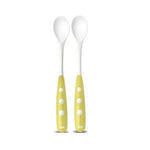 NUK Easy Learning Feeding Spoon Πλαστικό Κουτάλι Φαγητού από 6+ μηνών