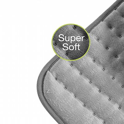 NORDITALIA Electric Heating Pad (Ηλεκτρική Θερμοφόρα)