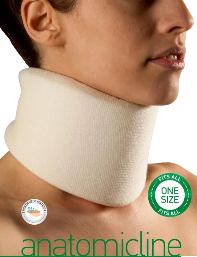 ANATOMIC LINE Αυχενικό κολάρο Malακό (one size)