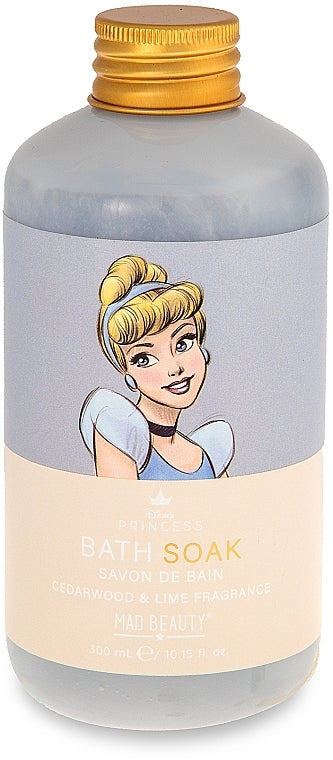 MAD BEAUTY Pure Princess Bath Soak