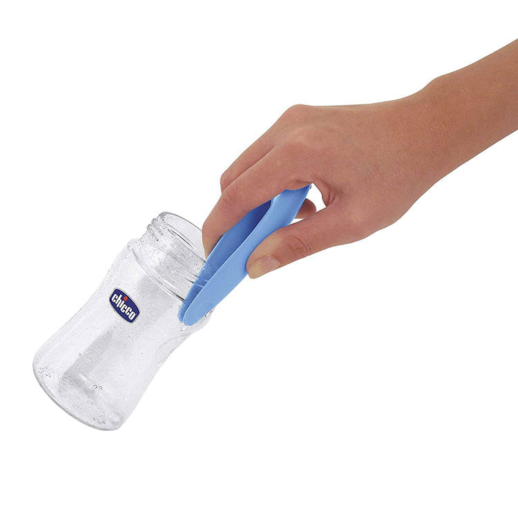 CHICCO Βούρτσα Καθαρισμού 2 σε 1, για μπιμπερό & θηλές, 1 τμχ