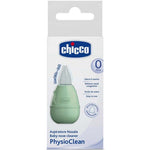 CHICCOPhysioClean Αποφρακτήρας Μύτης 0m+ 1τμχ