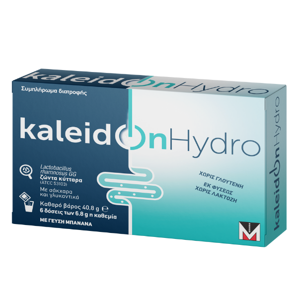 MENARINI Kaleidon Hydro 6 φακελάκια x 6,8 γρ
