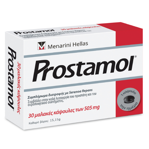MENARINI Prostamol 30 caps