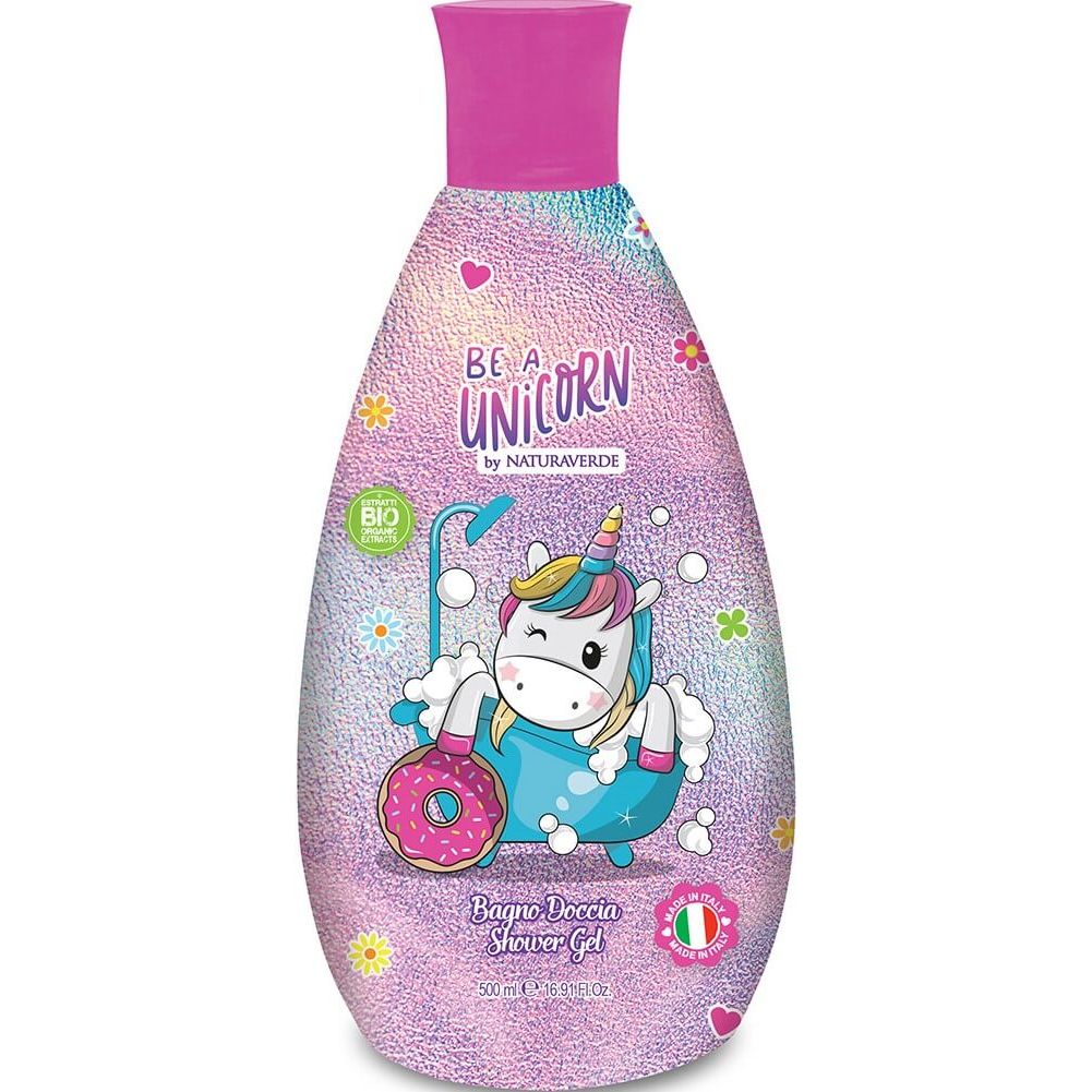 BE A UNICORN Αφρόλουτρο 500ml
