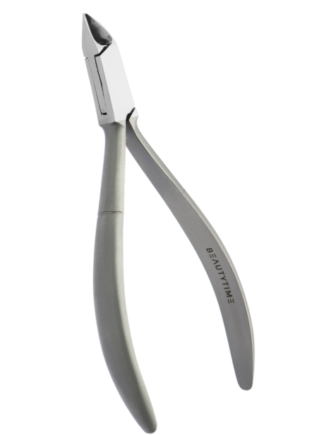 BEAUTY TIME πενσάκι για πετσάκια 10 cm