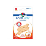 MASTER AID ForteMed 2 Sizes - 20pcs (Ανθεκτικά strips για την προστασία των τραυμάτων)