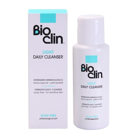 BIOCLIN Light Daily Cleanser Ελαφρύ Καθημερινό Υγρό Καθαρισμού 300ml
