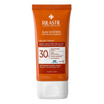 RILASTIL Sun System Velvet Cream Αντηλιακή Ενυδατική Κρέμα Προσώπου SPF30+, 50ml