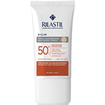 RILASTIL D-Clar Uniforming Cream SPF50+ Medium Αντιηλιακή Κρέμα με Χρώμα 40 ml