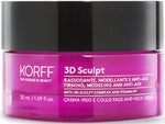 KORFF 3D Sculpt Συσφιγκτική Κρέμα Προσώπου & Λαιμού 50 ml