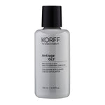 KORFF Antiage GLY Liquid Exfoliator,Υγρό απολέπισης με 8% Γλυκολικό Οξύ και σύμπλεγμα Κυκλοδεξτρίνης,100 ml