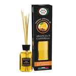 BRAND ITALIA Αρωματικό Χώρου με Rattan Sticks-Ecological room fragnance