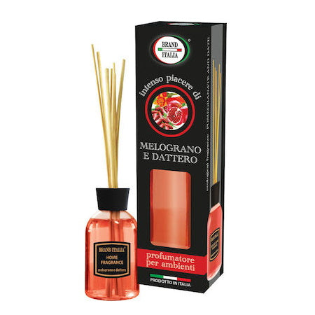 BRAND ITALIA Αρωματικό Χώρου με Rattan Sticks-Ecological room fragnance