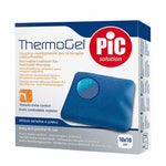 PIC Solution Thermogel Comfort 10x10cm Επαναχρησιμοποιούμενο Μαξιλαράκι με Gel για τη θεραπεία ζεστού η κρύου, 1 τεμάχιο