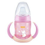 NUK Learner Bottle Night Ρύγχος Σιλικόνης 6-18m 150ml