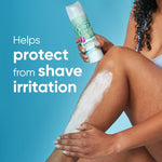 GILLETE Satin Care Sensitive Women's Shaving Gel 75ml