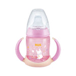 NUK First Choice Night Μπιμπερό Εκπαίδευσης με Ρύγχος Σιλικόνης 6m+150ml