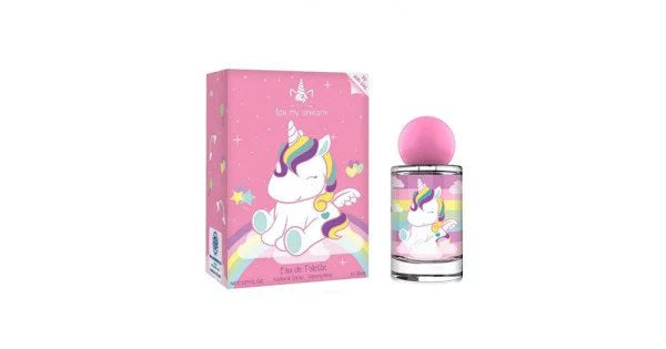 MY UNICORN Eau de Toilette Girls 30ml