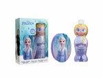 FROZEN SET ΔΩΡΟΥ 2 ΣΕ 1 αφρόλουτρο - σαμπουαν 400 ml + σφουγγάρι