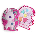 POKHARA Παιδικό Σετ Μακιγιαζ σε Θήκη Μονόκερου, 1τμχ