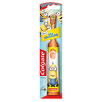 COLGATE Design-IT Kids Minion Electric Toothbrush (Παιδική Ηλεκτρική Οδοντόβουρτσα με Σχέδιο Minions)