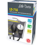 LITTLE DOCTOR LD-71A Home Blood Pressure Kit,Ανιχνευτής πίεσης, 1 Τεμάχιο