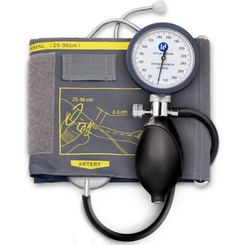 LITTLE DOCTOR LD-71A Home Blood Pressure Kit,Ανιχνευτής πίεσης, 1 Τεμάχιο