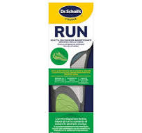 Dr.Scholl's Run Πάτοι για Τρέξιμο (Small 35,5-40.5), 1ζευγάρι