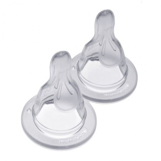 MAM Θηλές Σιλικόνης 2τμχ