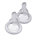 MAM Θηλές Σιλικόνης 2τμχ
