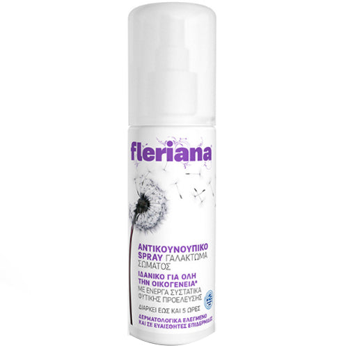 POWER HEALTH Fleriana Αντικουνουπικό Σπρέι 75ml