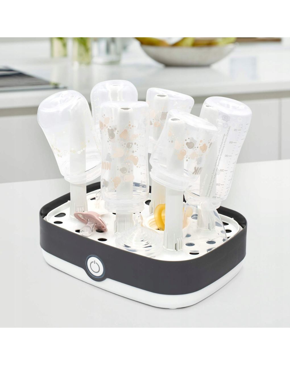 NUK Vario Express Αποστειρωτήρας ατμού