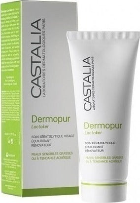 CASTALIA Dermopur Lactoker 40ml