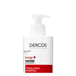 VICHY DERCOS Δυναμωτικό Σαμπουάν με Aminexil®, Αγωγή Κατά της Τριχόπτωσης 400ml