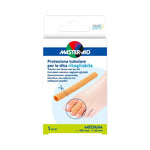MASTER AID Tubular Toe Sleeve Προστατευτικός Σωληνοειδής Δακτύλιος , 2 τεμάχια