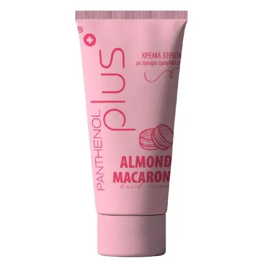 PANTHENOL PLUS Hand Cream 30 ml (4 υπέροχα αρώματα)