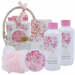 AURORA σετ καλάθι με προϊόντα περιποίησης