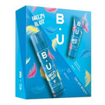 Γυναικείο Σετ Δώρου BU Breezy Blast Body Mist 200ml & Body Lotion 50ml