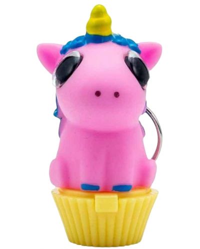 MARTINELIA squishicorns lip balm με μπρελόκ