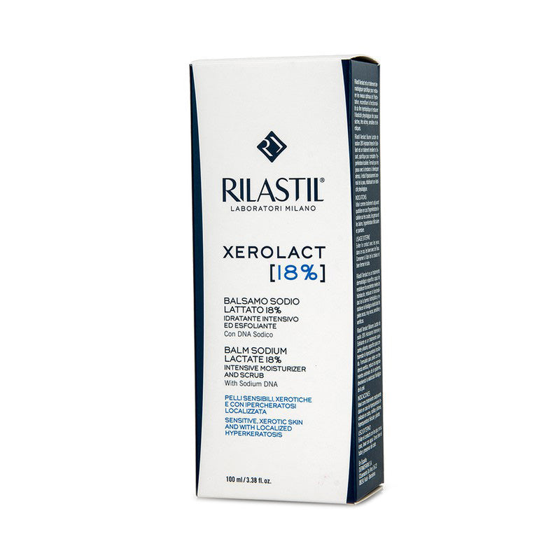 RILASTIL Xerolact Balm Sodium Lactate 18% 100ml