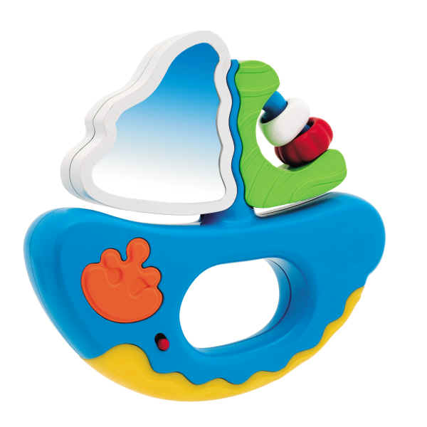 CHICCO η πρώτη μου βαρκούλα 3+