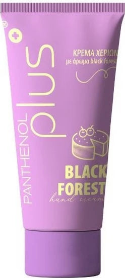 PANTHENOL PLUS Hand Cream 30 ml (4 υπέροχα αρώματα)