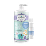 PHARMASEPT Baby Offer Mild Bath 1L + Hygienic Shower Cream 100ml
