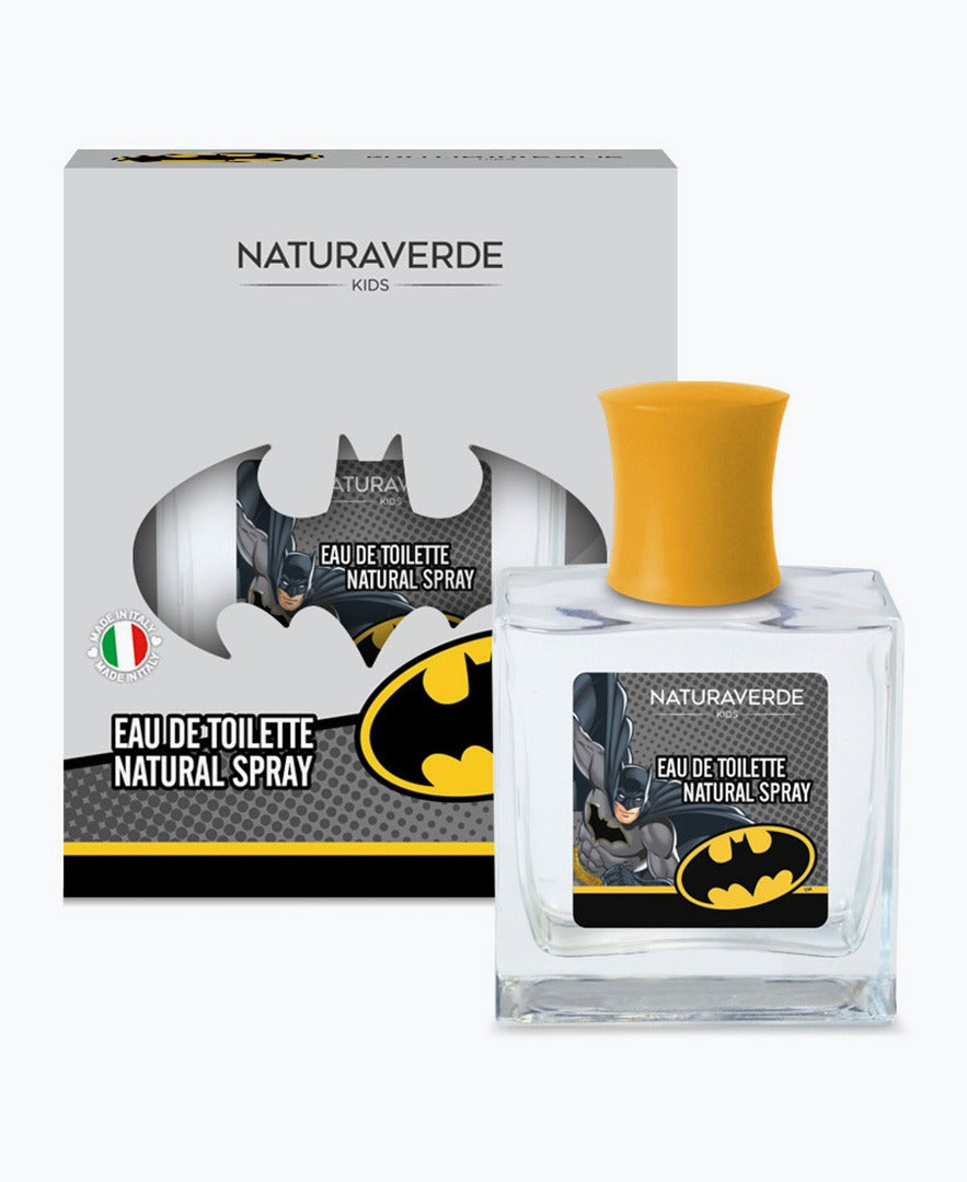 NATURAVERDE Kids Batman Eau De Toilette Natural Spray 50 ml