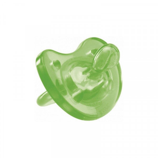 CHICCO Πιπίλα Όλο Σιλικόνη Physio Soft