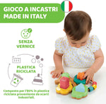 CHICCO Baobab shape sorter