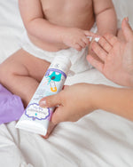 PHARMASEPT PROMO New Born Essentials Extra Sensitive Bath 250ml & Καταπραϋντική Κρέμα 150ml & Extra Calm Cream 150ml