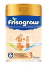 FRISOGROW Milk Easy Lid Ρόφημα Γάλακτος σε Σκόνη για Νήπια 1 - 3 ετών, 800gr