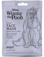 MAD BEAUTY Sheet Μάσκα προσώπου Winnie The Pooh